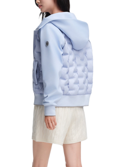 Bosideng Goose Down Weightless Jacket - view 2, Star Mist Light Blue