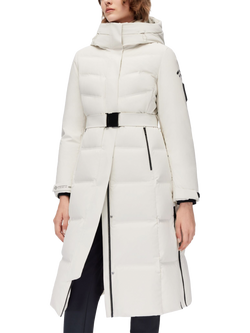 Bosideng Windproof Down Full Length Jacket, Shell Grey, Shell Grey