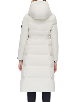 Bosideng Windproof Down Full Length Jacket, Shell Grey - view 2, Shell Grey