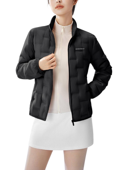 Bosideng Weightless Padded Down Jacket, Black