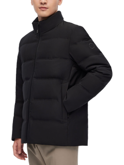 Bosideng Classic Business Goose Down Jacket, Black