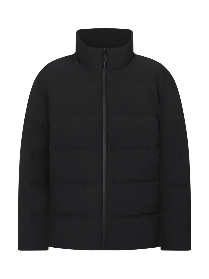 Product image 3 of 11, which shows Bosideng Classic Business Goose Down Jacket, Black, XL