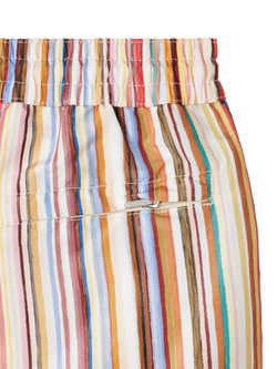 Paul Smith Signature Stripe Swim Shorts, Multi - view 2, Multi