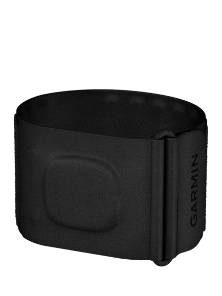 Garmin Index Sleep Monitor Smart Sleep Band, Black, Black