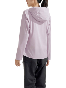 Bosideng Hi-Tech UPF Jacket - view 2, Taro Purple