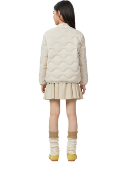 Bosideng Kids' Layering Down Jacket - view 2, Oat