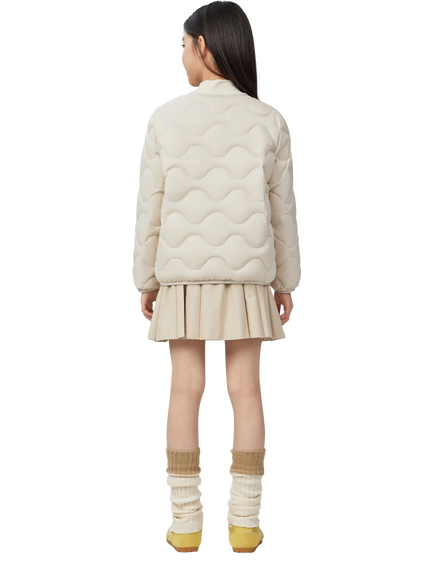 Bosideng Kids' Layering Down Jacket - view 2, Oat