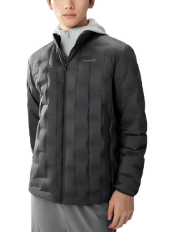 Bosideng Goose Down Weightless Jacket, Graphite Grey