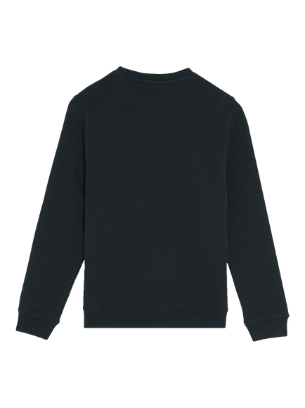 Lyle & Scott Kids' Cotton Crew Neck Sweatshirt - view 2, Z271 Dark Navy