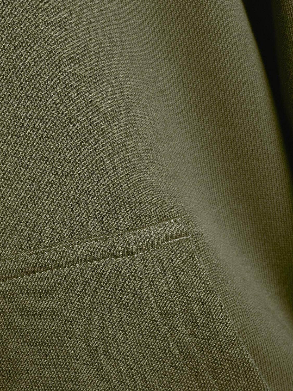 Product image 6 of 7, which shows Lyle & Scott Kids' Pullover Hoodie, Green, 3-4 years