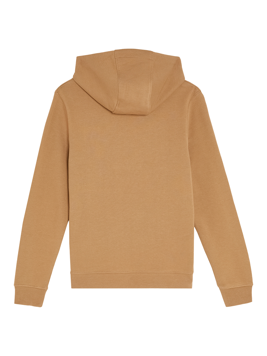 Product image 2 of 3, which shows Lyle & Scott Kids' Pullover Hoodie, Brown, 3-4 years