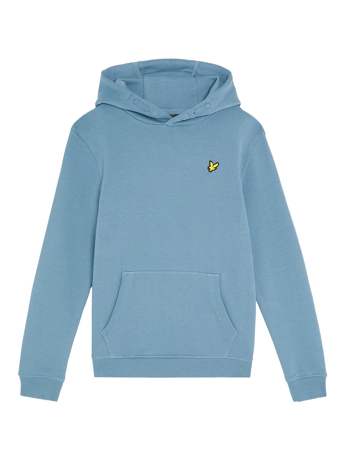 Product image 1 of 3, which shows Lyle & Scott Kids' Hoodie, Light Blue, 3-4 yrs