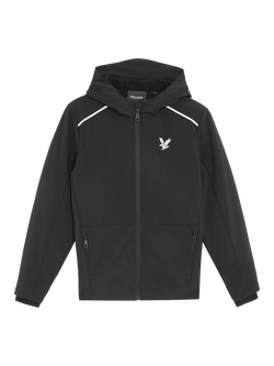 Lyle & Scott Kids' Padded Jacket, Black, Black