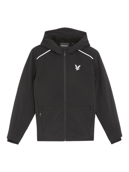 Lyle & Scott Kids' Padded Jacket, Black, Black
