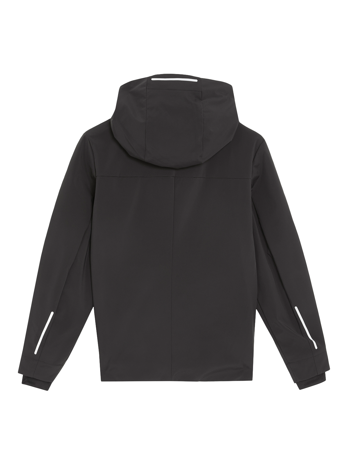 Product image 2 of 3, which shows Lyle & Scott Kids' Padded Jacket, Black, 9-10 years