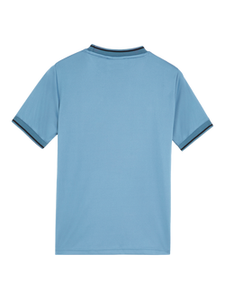 Lyle & Scott Kids' Football T-Shirt - view 2, Blue