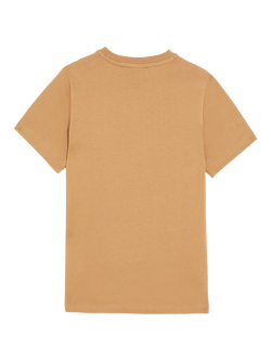 Lyle & Scott Kids' Plain T-Shirt - view 2, Brown