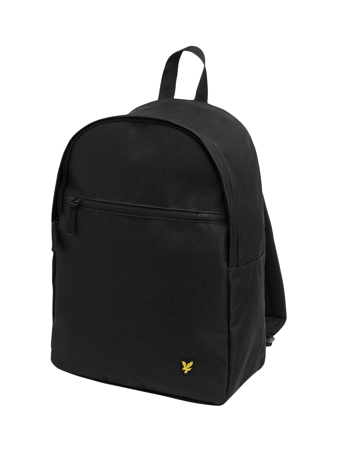 Product image 1 of 5, which shows Lyle & Scott Kids' Backpack, Jet Black