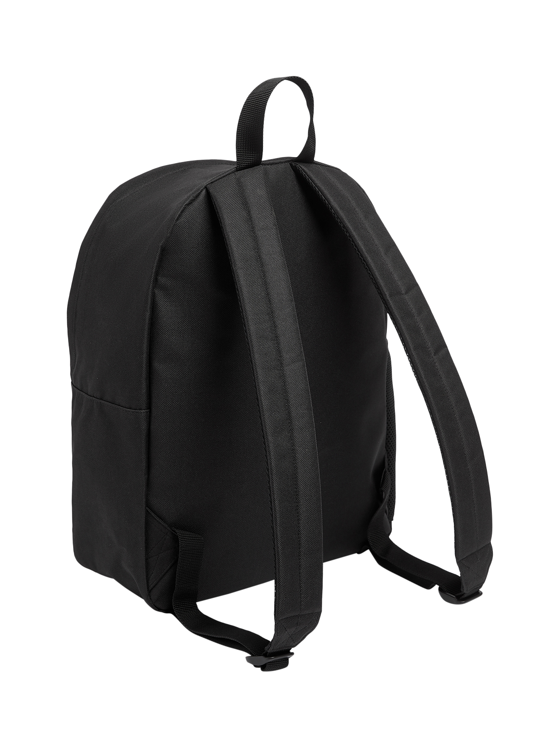 Product image 2 of 5, which shows Lyle & Scott Kids' Backpack, Jet Black