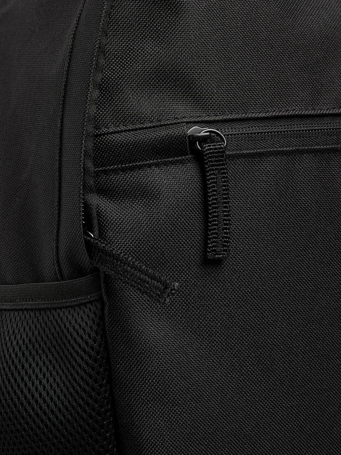 Product image 3 of 5, which shows Lyle & Scott Kids' Backpack, Jet Black