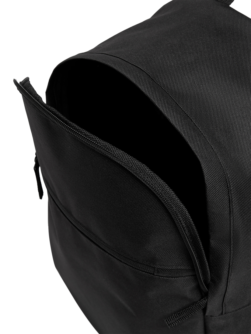 Product image 4 of 5, which shows Lyle & Scott Kids' Backpack, Jet Black