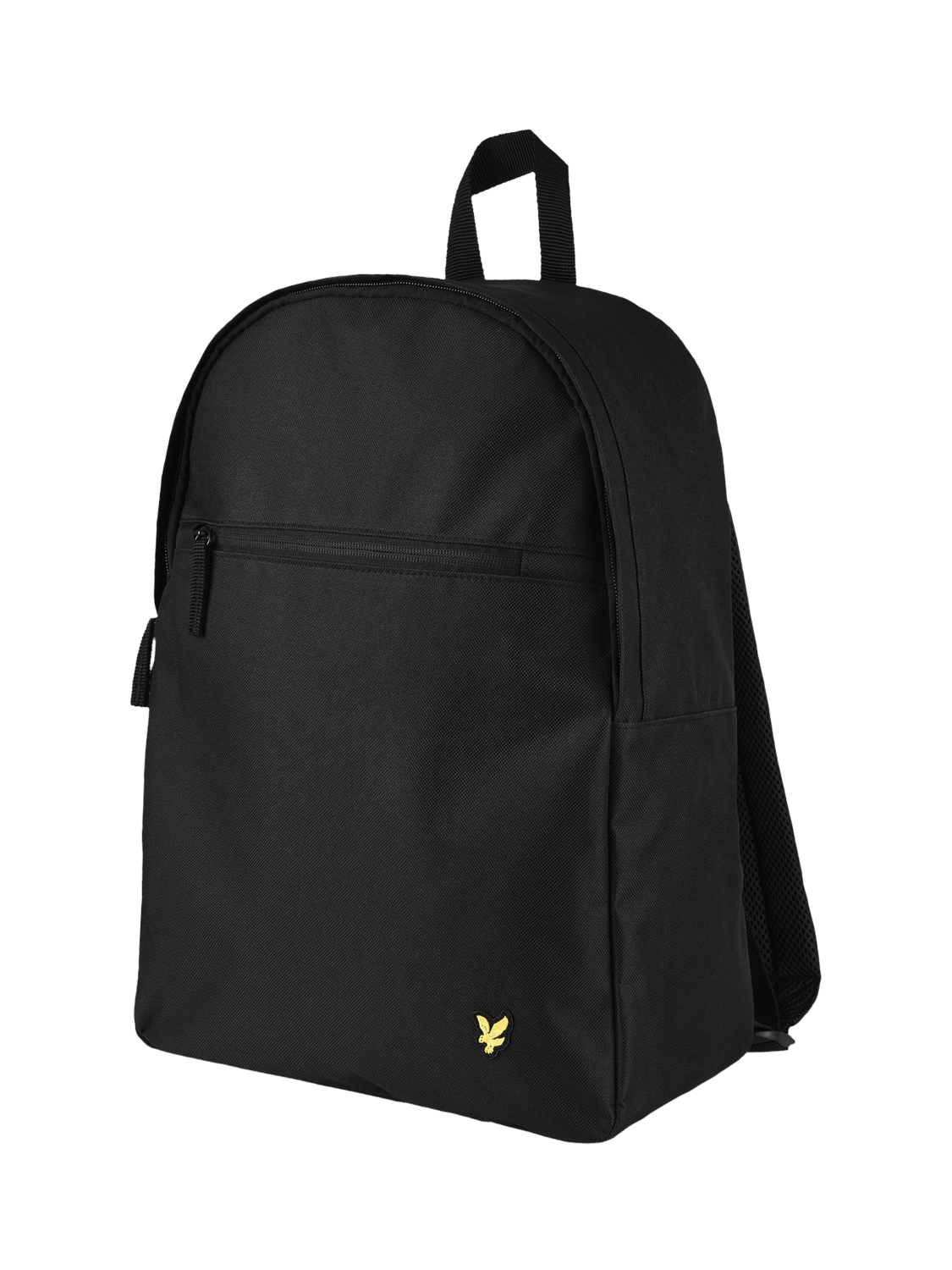 Product image 5 of 5, which shows Lyle & Scott Kids' Backpack, Jet Black