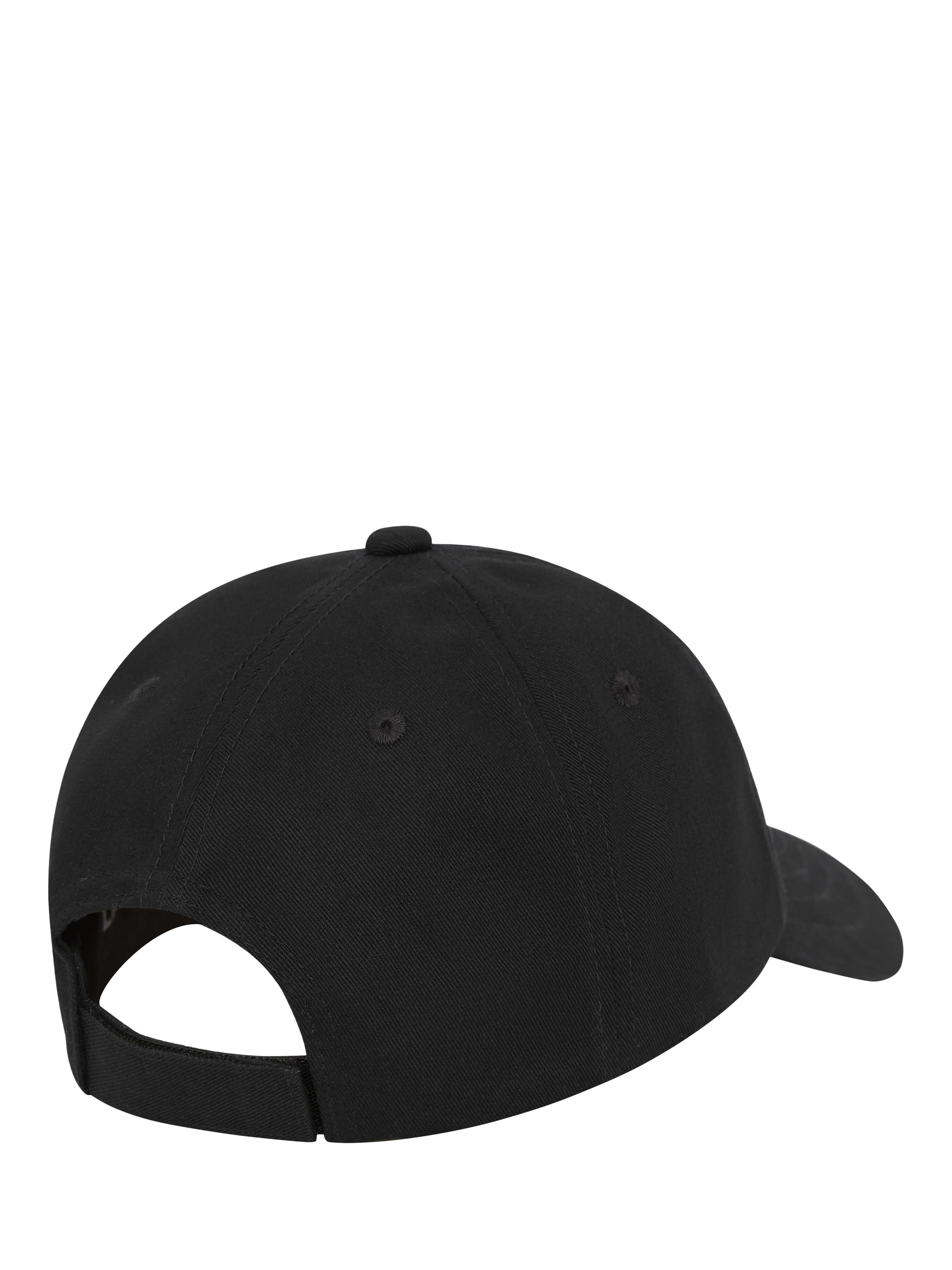 Product image 2 of 7, which shows Lyle & Scott Kids' Baseball Cap, Jet Black