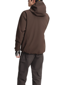 Bosideng All-Weather Goose Down Jacket - view 2, Rock Brown