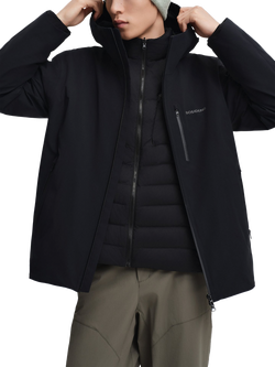 Bosideng All-Weather Goose Down Jacket, Black