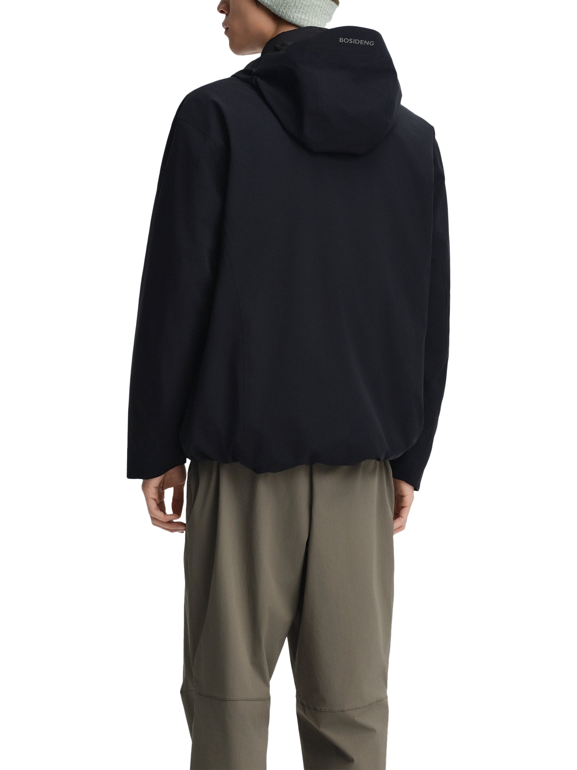 Product image 2 of 6, which shows Bosideng All-Weather Goose Down Jacket, Black, XS