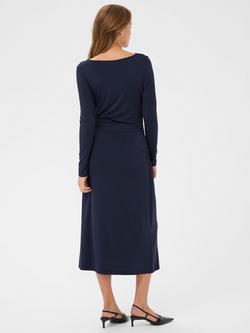 Saint Tropez Zindy Sheath Midi Dress, Night Sky - view 2, Night Sky