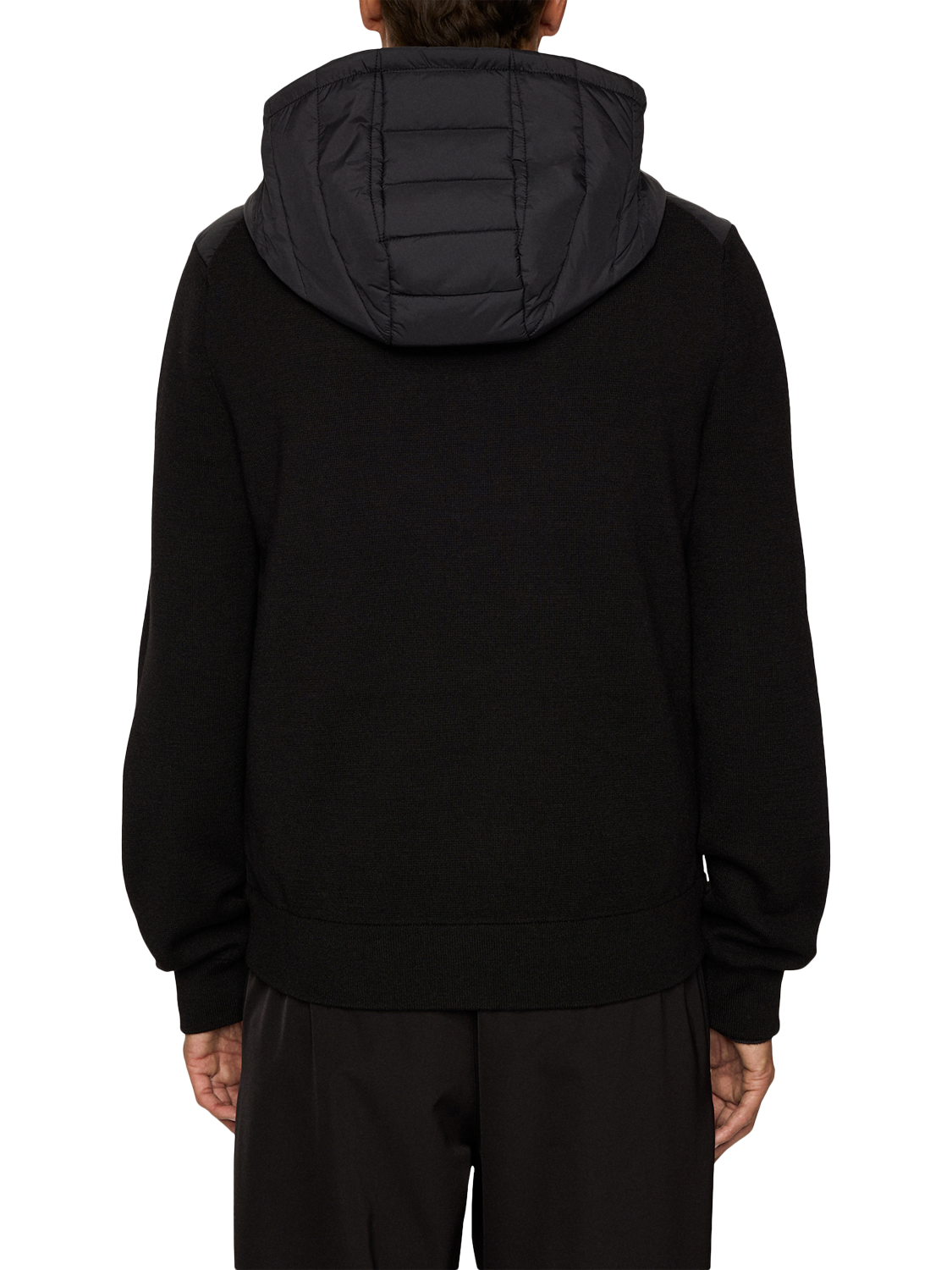 Product image 2 of 5, which shows J.Lindeberg Thorn Puffer Jacket, Black, L