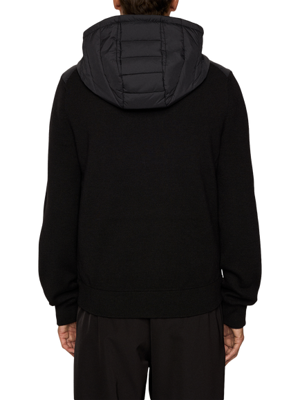J.Lindeberg Thorn Puffer Jacket, Black - view 2, Black