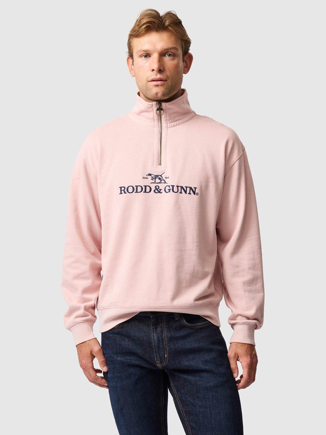 Rodd & Gunn Milford Sound Sweat main image 0
