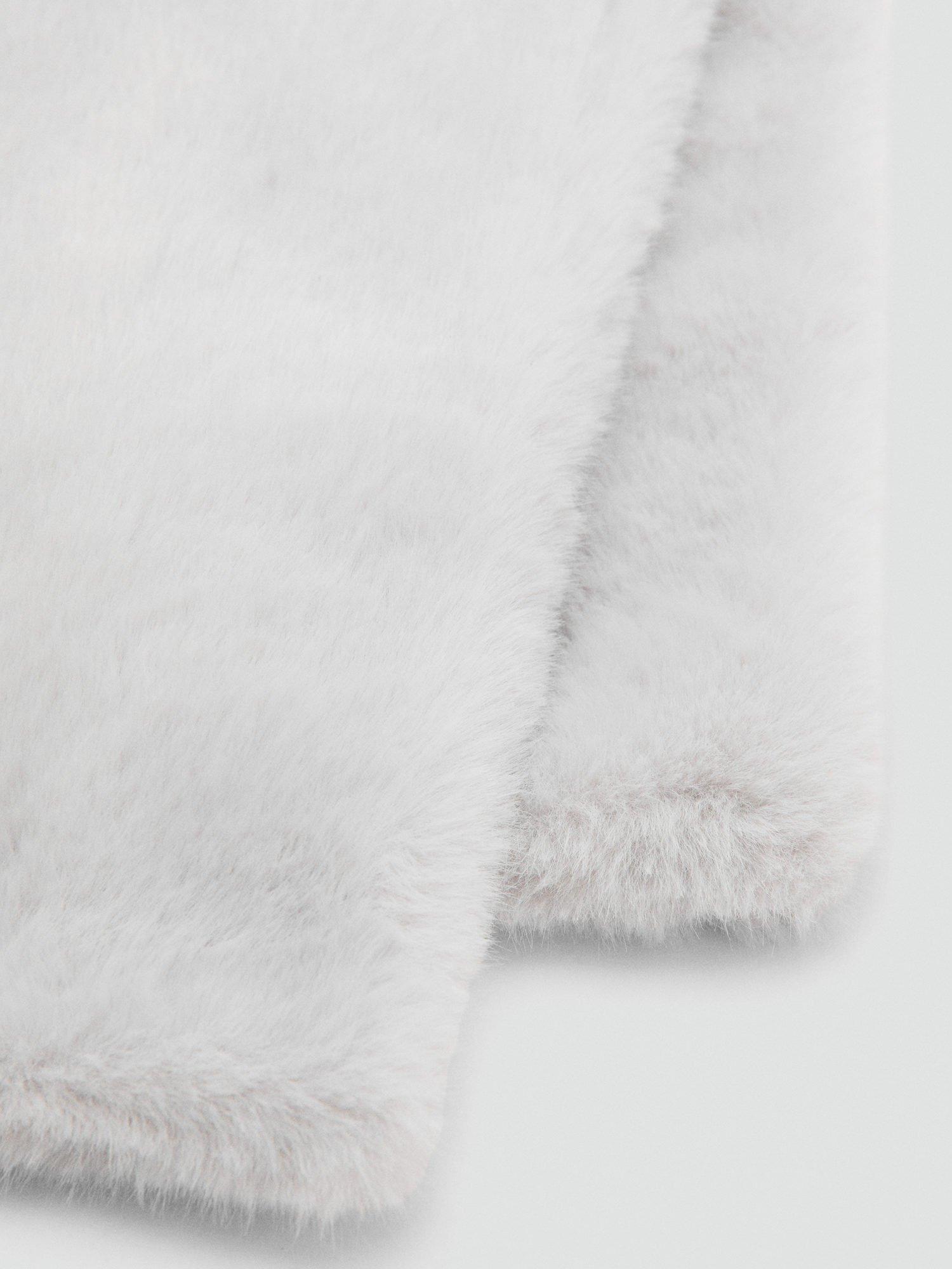 Product image 3 of 3, which shows CANELAGS SCARF GREY GYPW One