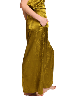 Traffic People Fromadis Evie Wide Leg Trousers - view 2, Olive