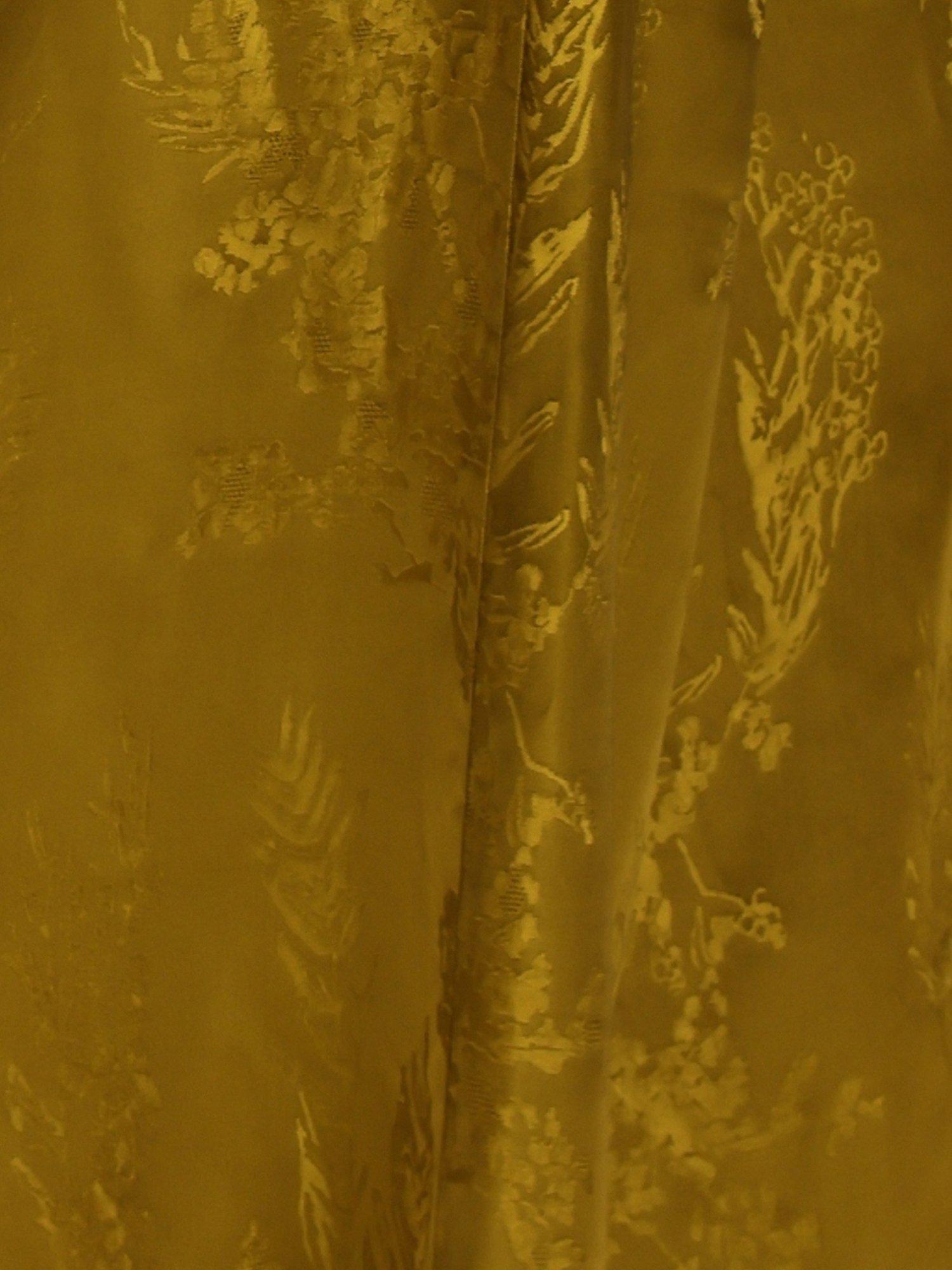 Product image 7 of 7, which shows Traffic People Fromadis Evie Wide Leg Trousers, Olive, XS