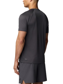 Castore Men's Adapt Training T-Shirt - view 2, Black/Gunmetal