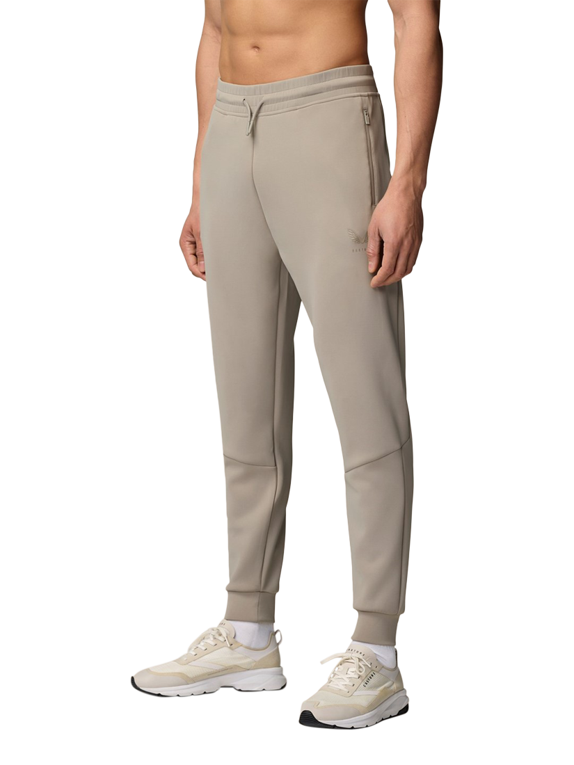 Product image 1 of 3, which shows Castore Scuba Joggers, Mushroom/Gunmetal, S