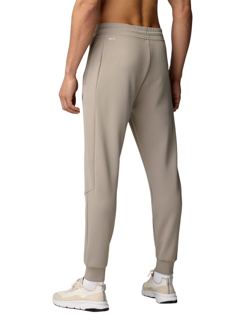 Product image 2 of 3, which shows Castore Scuba Joggers, Mushroom/Gunmetal, S
