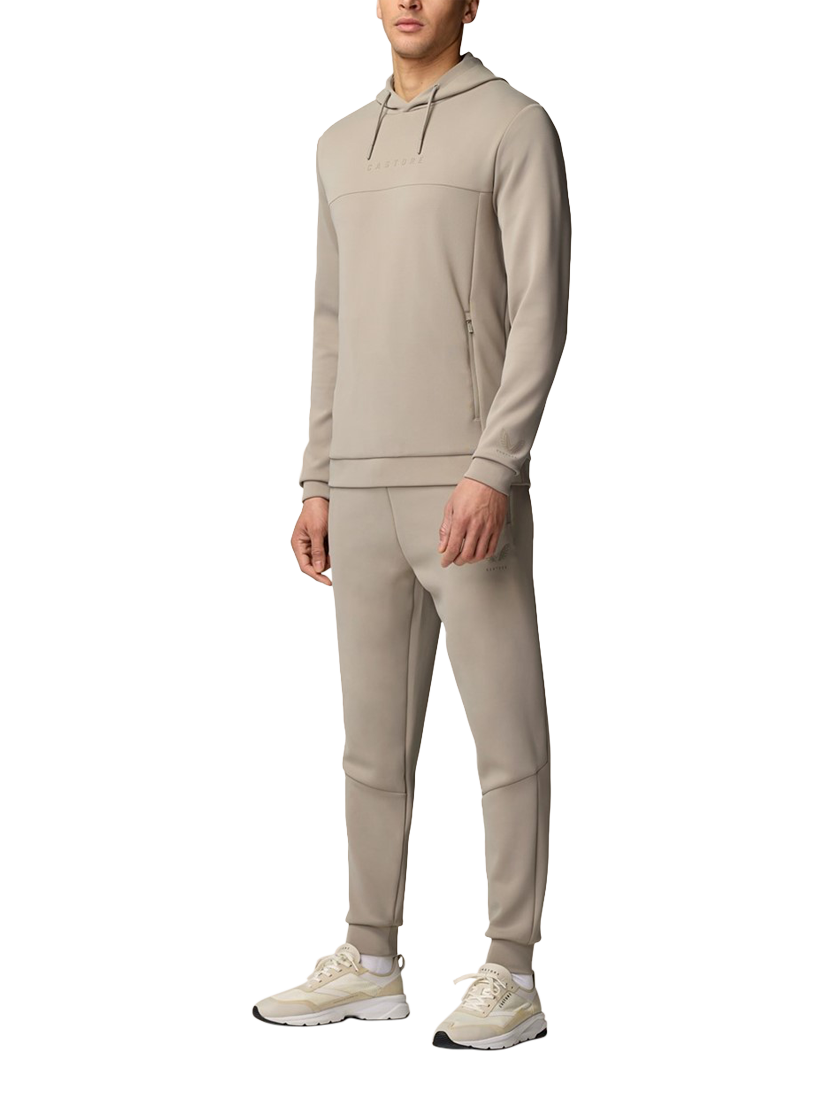 Product image 3 of 3, which shows Castore Scuba Joggers, Mushroom/Gunmetal, S