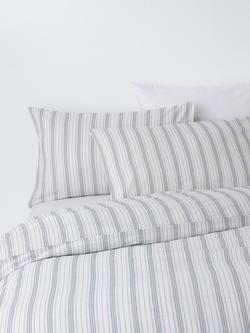 John Lewis Alto Duvet Cover Set, Multi