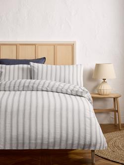 John Lewis Alto Duvet Cover Set, Multi