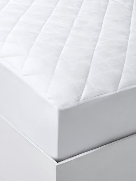 John Lewis Active Anti Allergy Protector Bundle, White - view 2, White