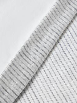 John Lewis Blakeney Duvet Cover Set - view 2, Blue