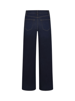 FRAME Le Slim Palazzo Jeans, Fairway - view 2, Fairway