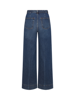 FRAME The Slice Flared Jeans, Headliner - view 2, Headliner