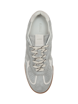 ALOHAS TB.490 Rife Suede Blend Trainers, Grey - view 2, Grey