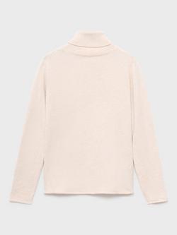 Mango Kids' Bella Jumper - view 2, Light Beige