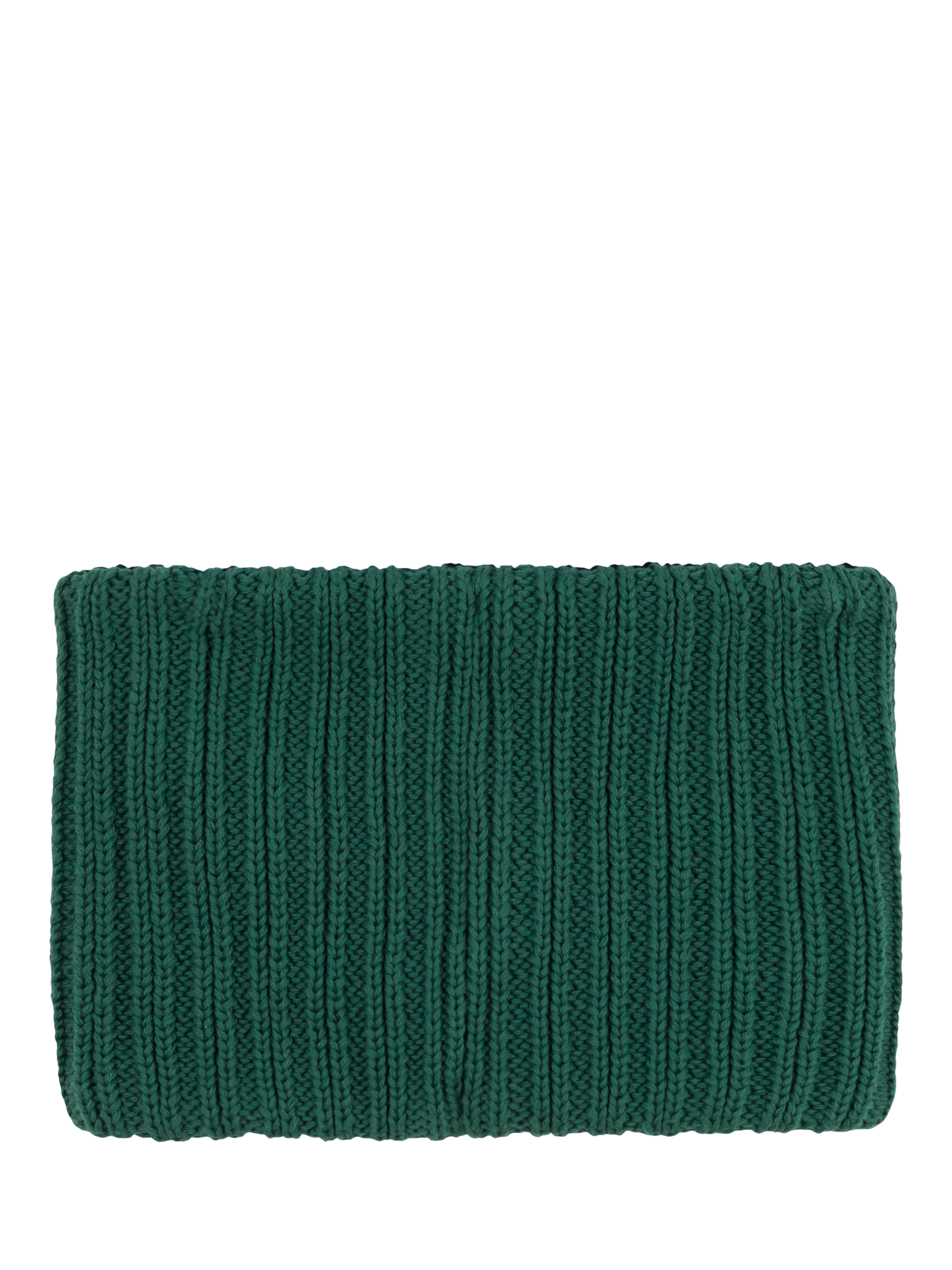 Product image 2 of 3, which shows Petit Bateau Kids' Cotton Blend Snood, Willow